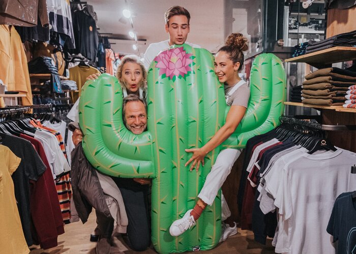 Plätze zum Wohlfühlen in der Salzburger Altstadt | © Niko Zuparic