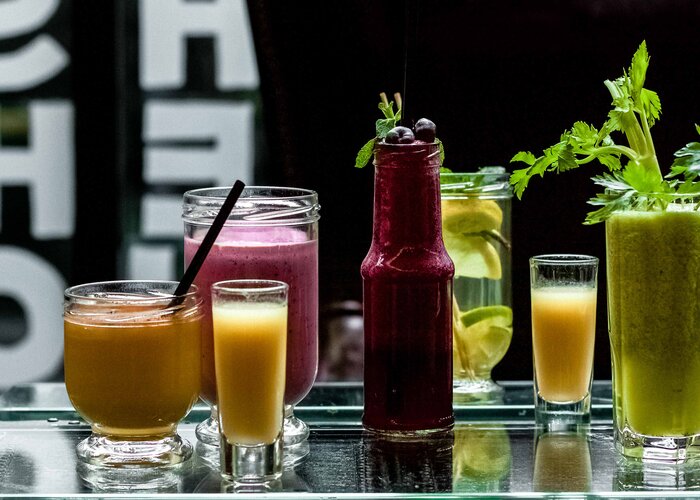 Frühstücken bei eat & meet | © Michaela Auer von Flowers in the Salad