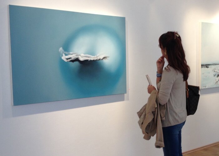 Galerienrundgänge: Kunst in Salzburg (c) Durchblickkunst