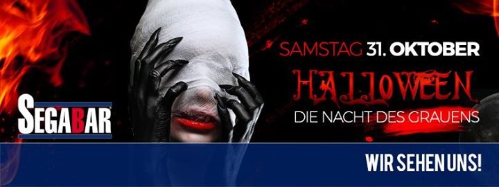 Halloween Party Salzburg Segabar