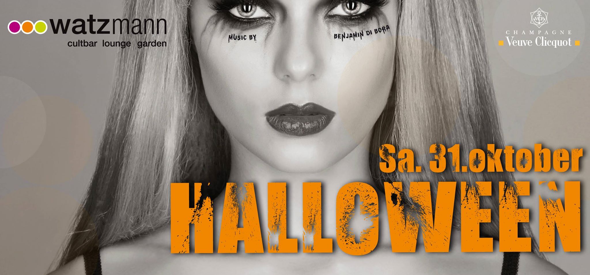 Halloween Party Salzburg WATZmann