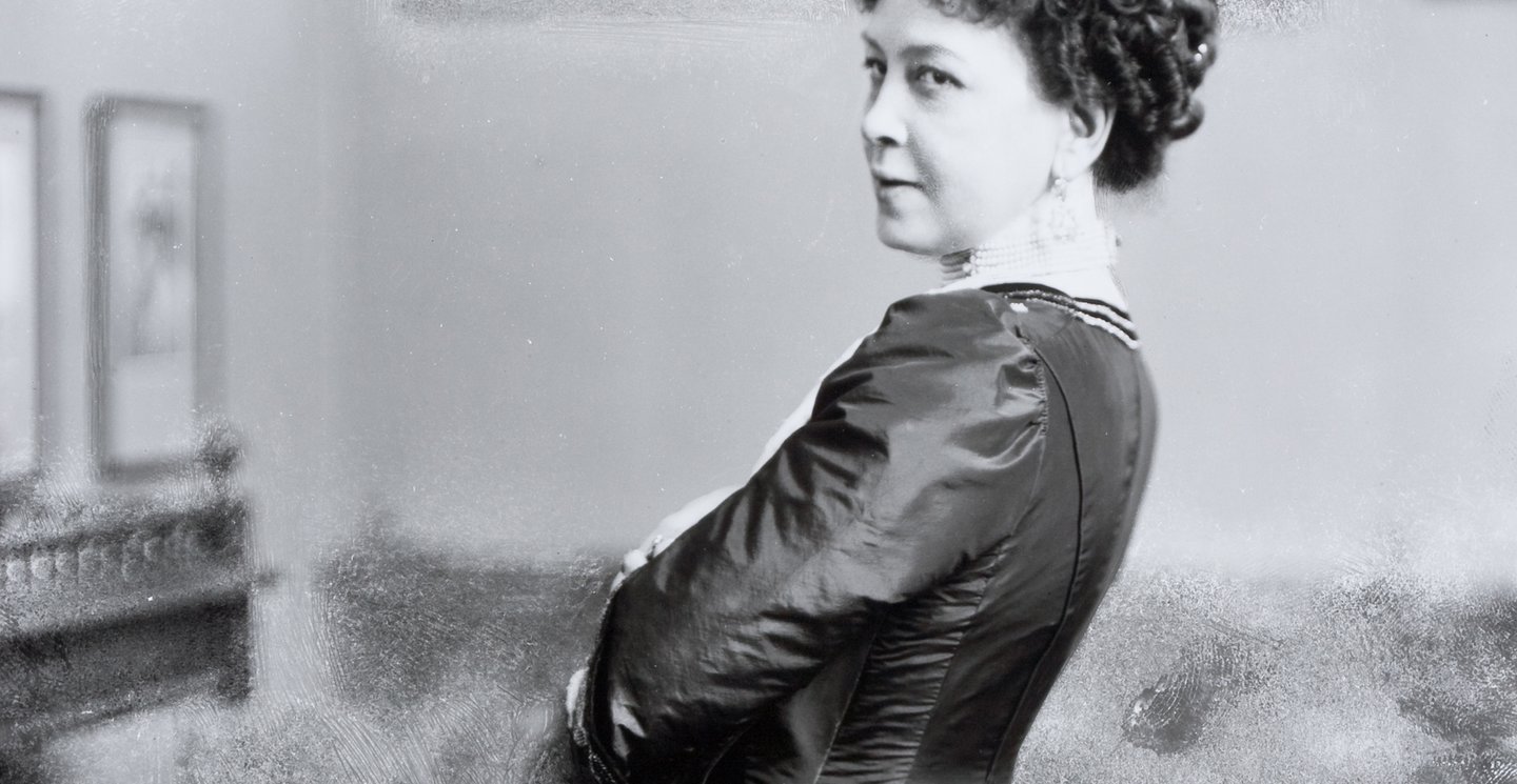 Anna Sacher (Foto Hotel Sacher Salzburg)