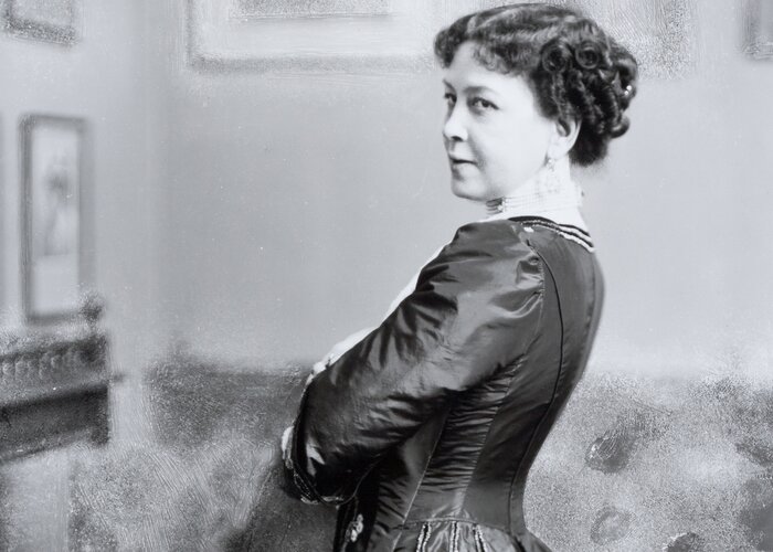 Anna Sacher (Foto Hotel Sacher Salzburg)