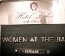 Women @ The Bar im Hotel Sacher Salzburg (Foto Wildbild)