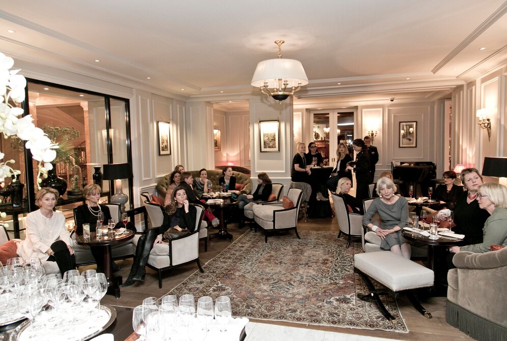 Women @ The Bar im Hotel Sacher Salzburg (Foto Wildbild)