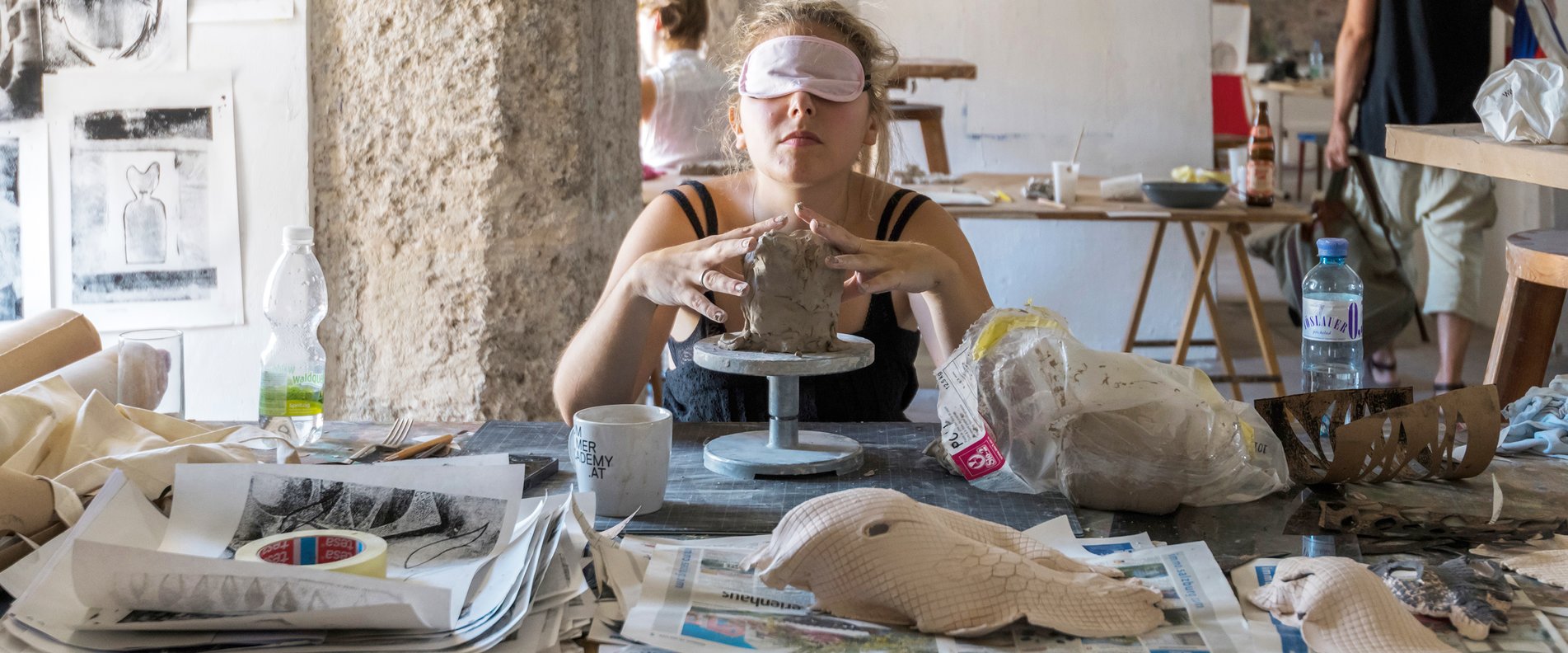 „Wo stehen wir?“ Internationale Sommerakademie für