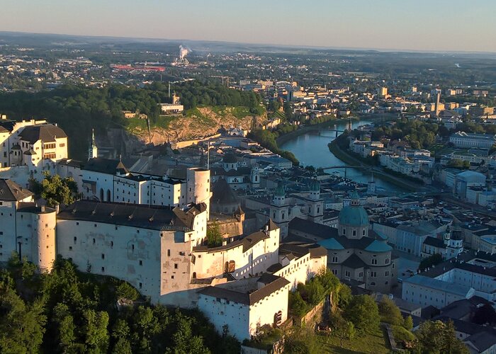 Internationales Ballonmeeting Salzburg 2019 | © Michael Reinold