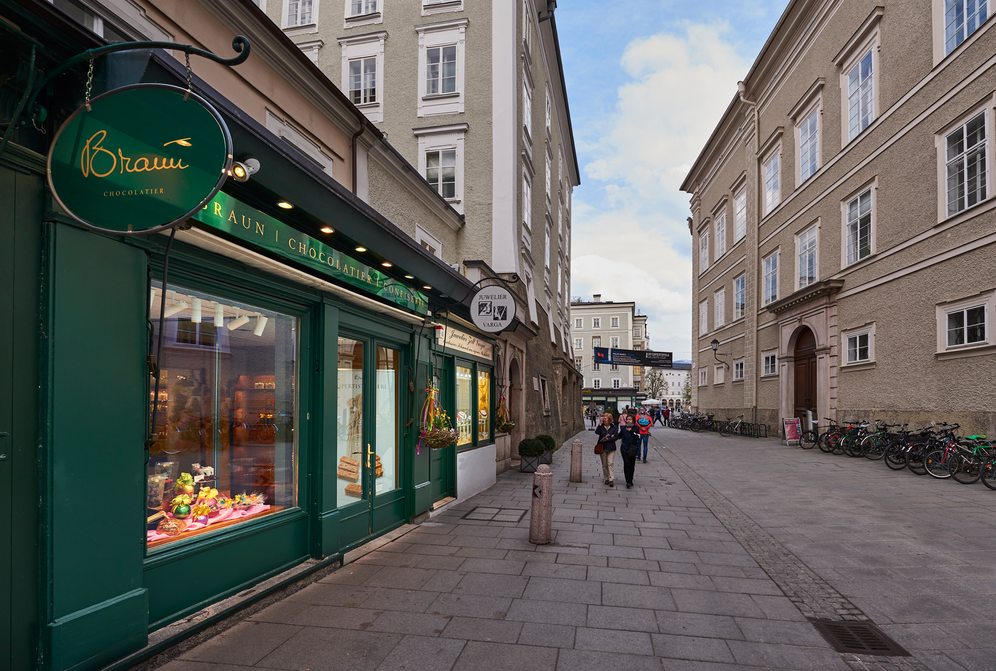 Confiserie Braun | © Confiserie Braun