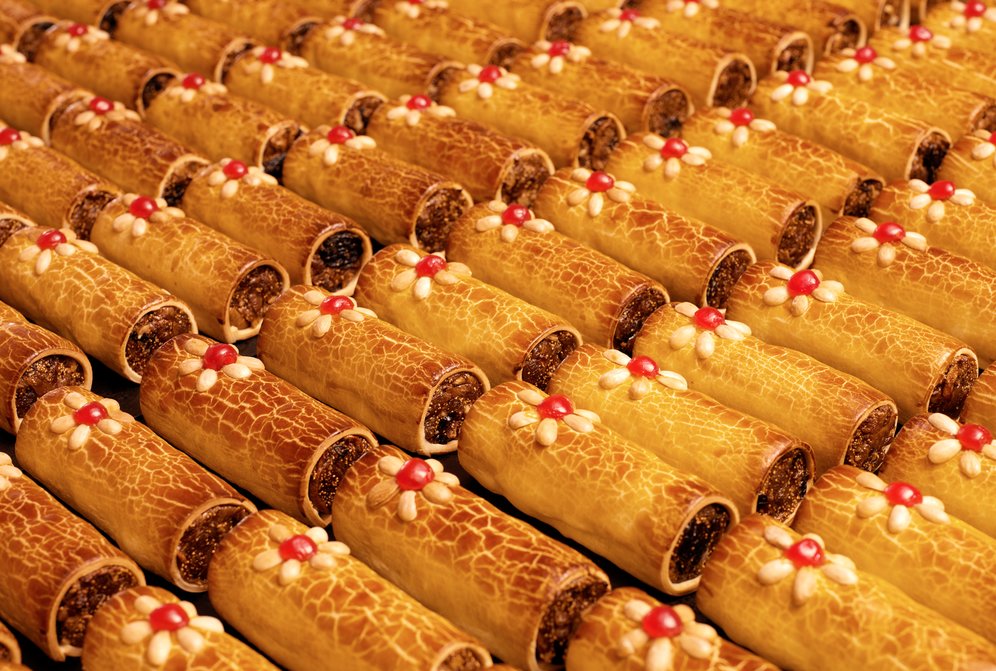 Confiserie Braun: Weihnacht-Früchtebrot | © Confiserie Braun