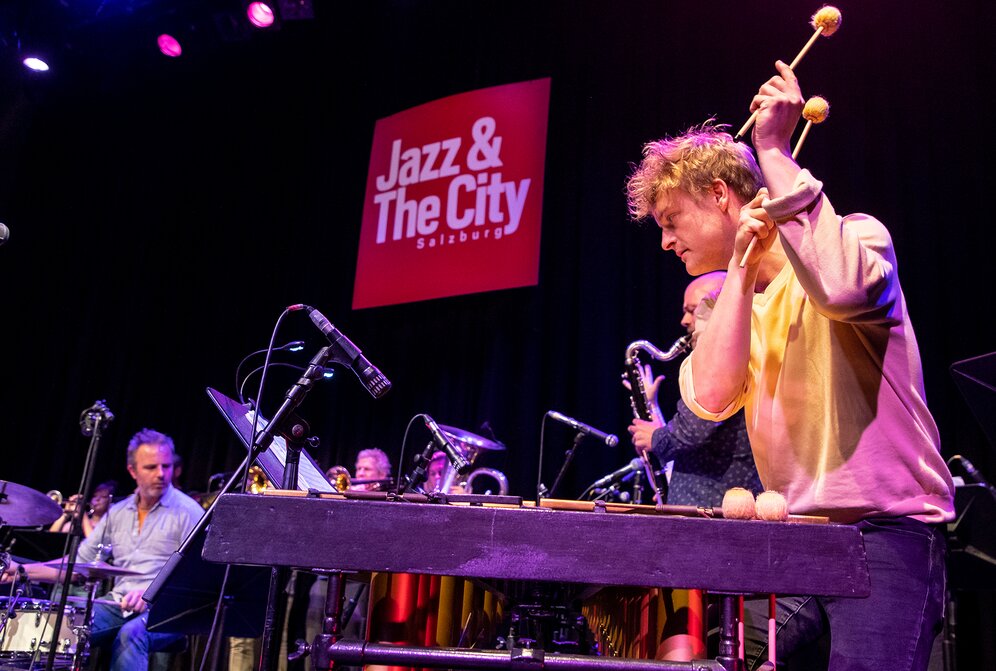 Jazz & The City 2019: Eröffnung | © Andreas Kolarik