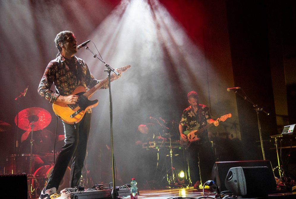 Eröffnung mit Dudu Tassa & The Kuwaitis | © Andreas Kolarik