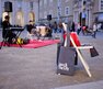 Pop Up Stage am Residenzplatz | © Henry Schulz