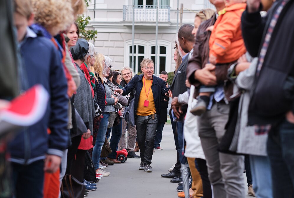 Flüstertunnel | © Henry Schulz
