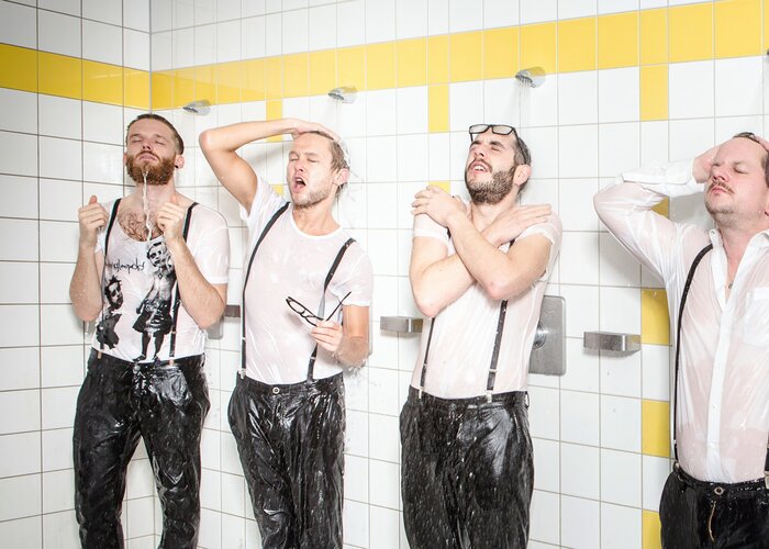 Jazz & The City 2019: 5/8erl in Ehr’n | © Astrid Knie