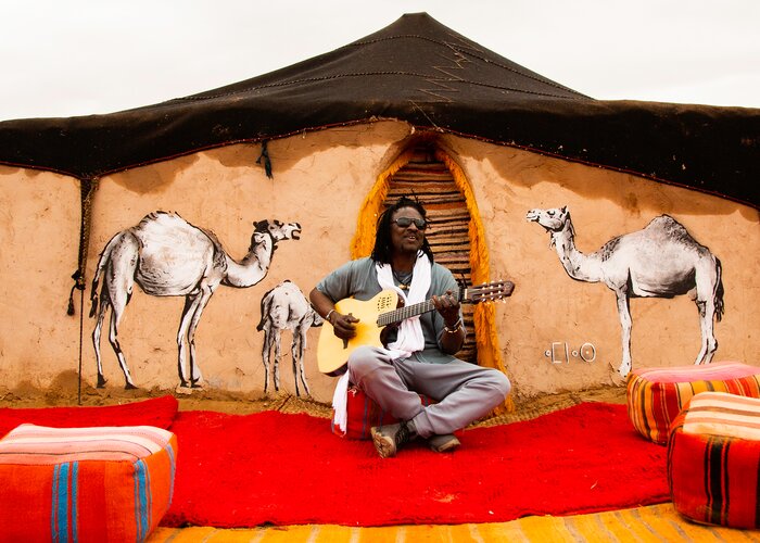 Jazz & The City: Habib Koité | © Margot Canton Lamousse 2019