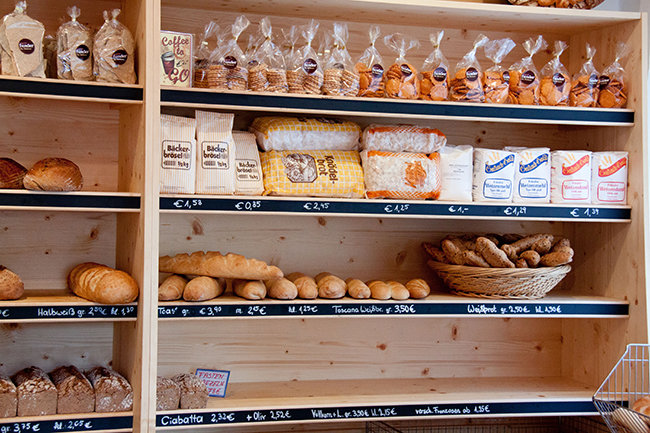 Kulinarik im Nonntal