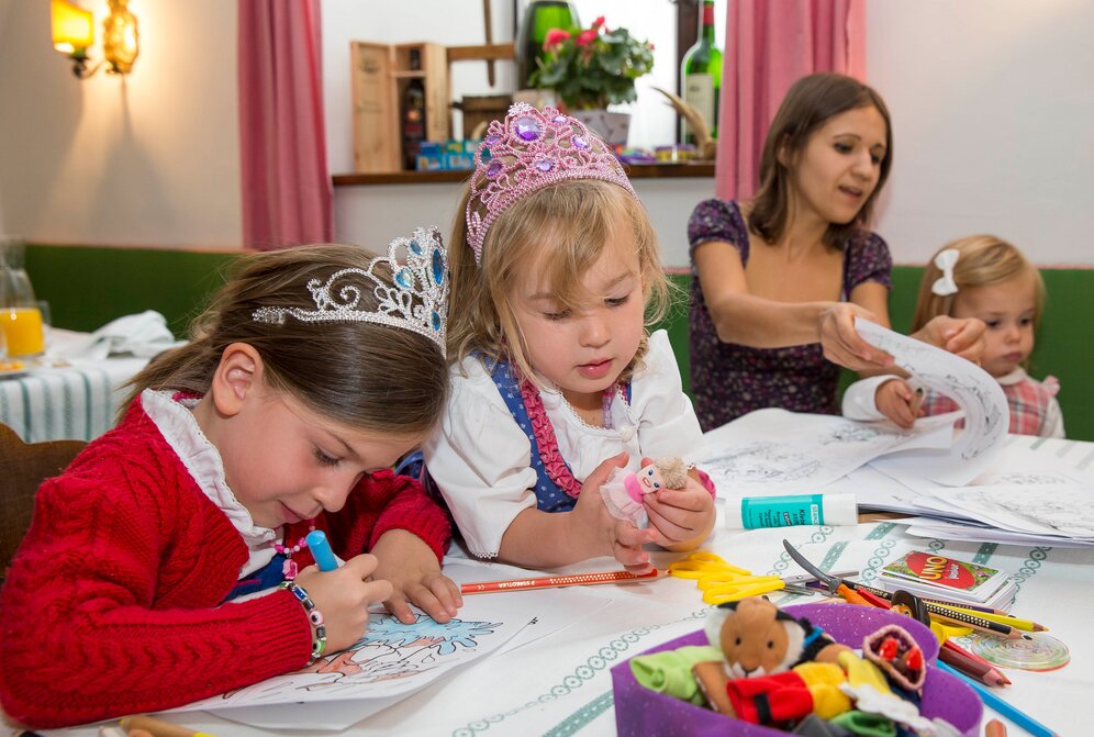 Essen Kinder Salzburg