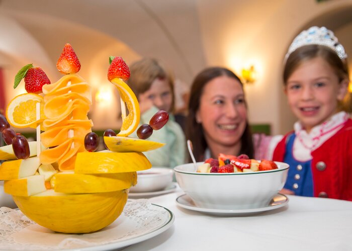 Essen Kinder Salzburg