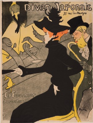 Henri Toulouse-Lautrec_Divan japonais_1892_93