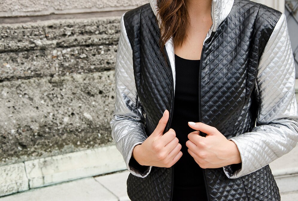 Outfit von Complé, Model: Clara von www.salzburgleben.at (Foto Loud Media & Awareness GmbH)