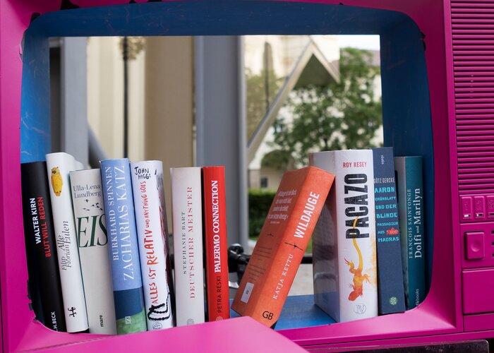 Literaturfest Salzburg | © Erika Mayer