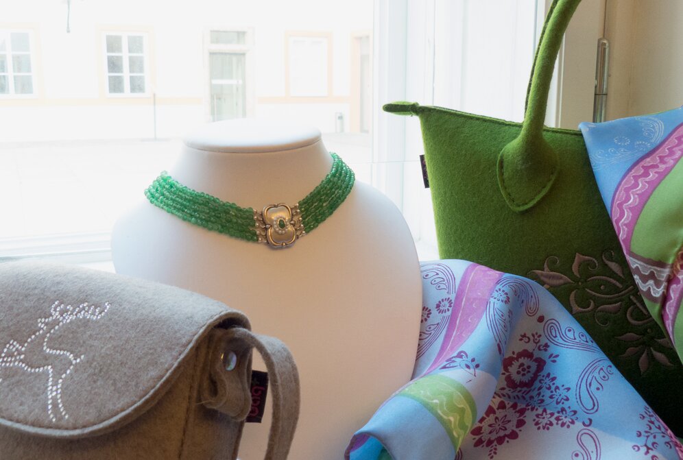 Maibaumaufstellen in Salzburg