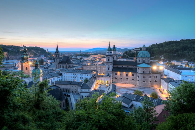 Tourismus Salzburg