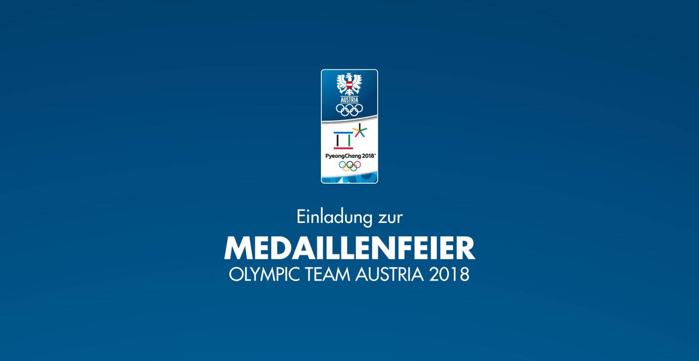 Olympiaempfang in Salzburg