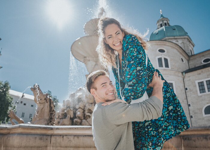 Modetrends Frühjahr/Sommer 2020 | © Niko Zuparic