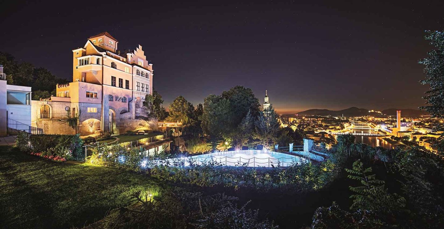 Hotel Schloss Mönchstein | © Mönchstein_Gregor Sams