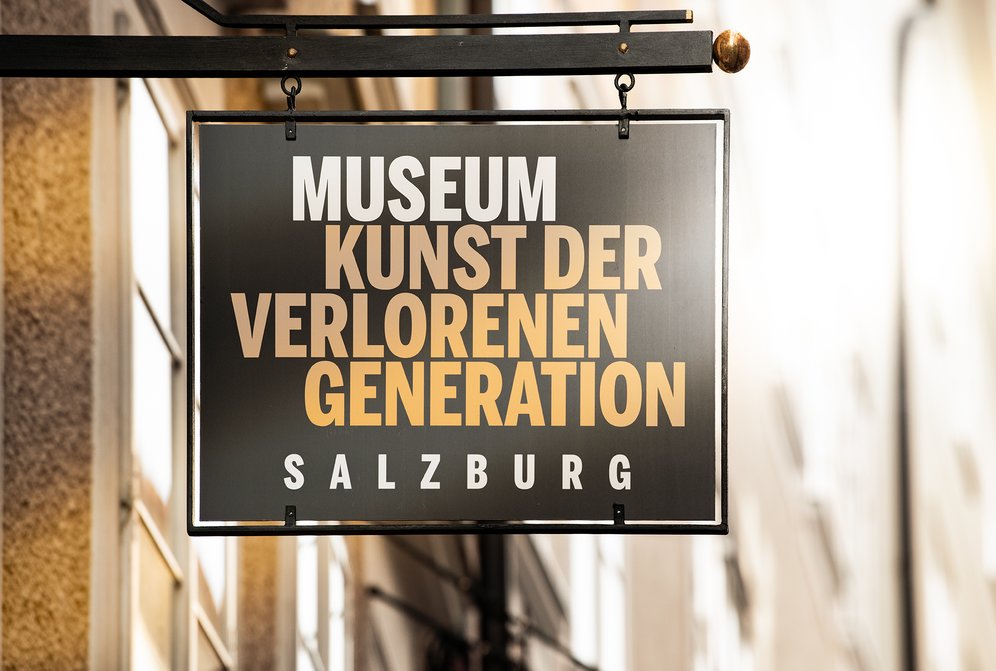 Museum Kunst der Verlorenen Generation | © Museum Kunst der Verlorenen Generation / Foto: Hubert Auer