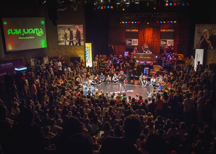 Flavourama 2016 ©Poschner Photography