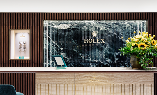 Foto vom Geschäft Rolex Boutique Dallinger | © Dallinger