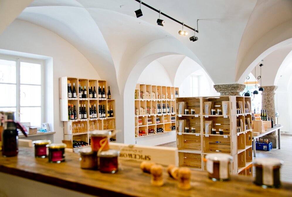 Neueröffnungen: Genussmanufaktur Grahammer (Foto Wildbild)