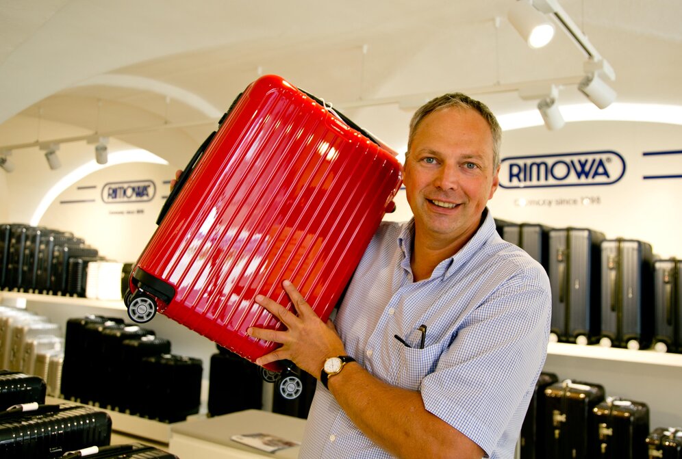 Neueröffnungen: Andreas Kirchtag (Foto Wildbild)