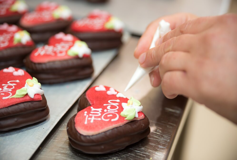 Neueröffnungen: Pirker Lebkuchen (Foto Fred Lindmoser)