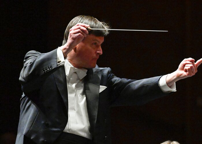 Osterfestspiele 2020 Orchesterkonzert Thielemann  | © Matthias Creutziger