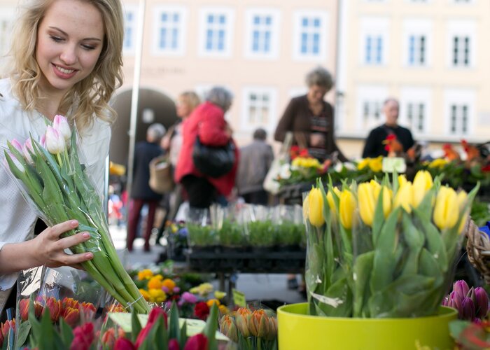 Ostern in Salzburg | © Wildbild