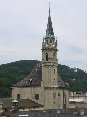 Pfingsten in Salzburg 