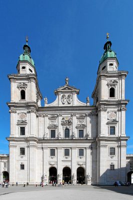 Pfingsten in Salzburg