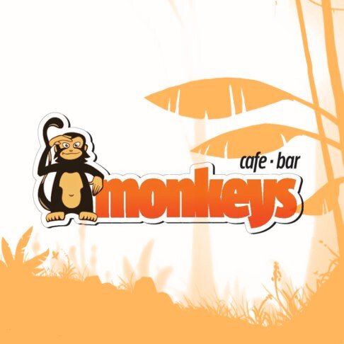 Monkeys Cafe - Bar (Foto Monkeys)