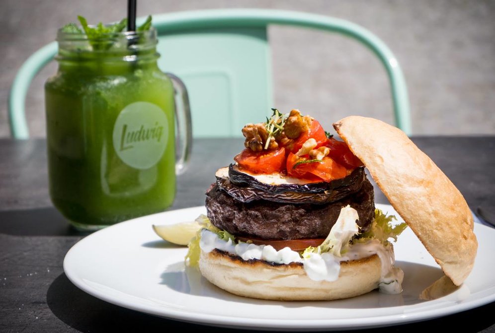 Burger (Foto Ludwig Burger)