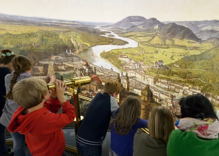 Panorama Museum (Foto Salzburg Museum / Reinhart)