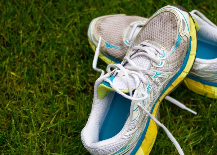 Countdown zum Salzburg Marathon | © fraeuleinflora.at