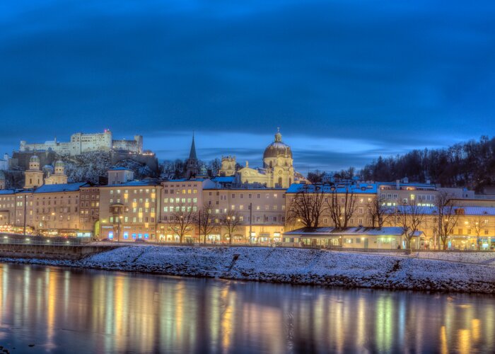 Salzburger Adventsingen 2017 (Foto Tourismus Salzburg GmbH)