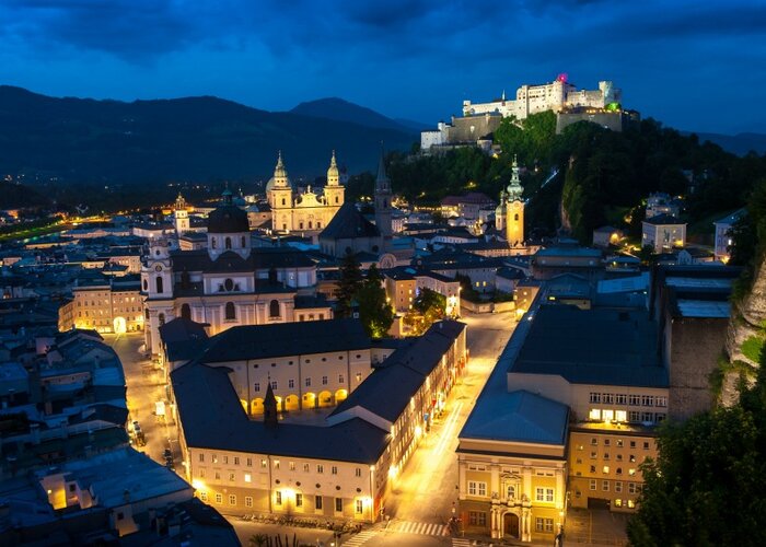 Salzburger Festspiele 2018