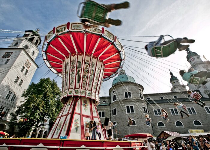 Veranstaltungen 2017 Salzburg