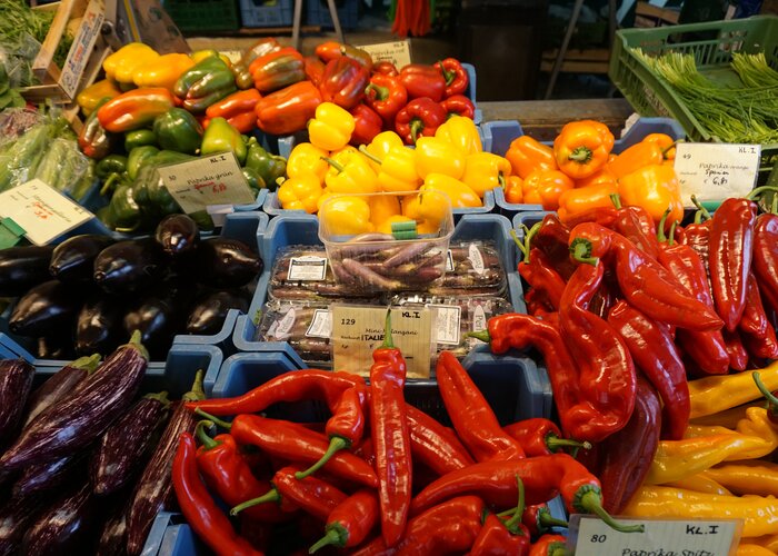 Die Schranne - Ein Paradies für Veggies (c) Wilfried Kropp