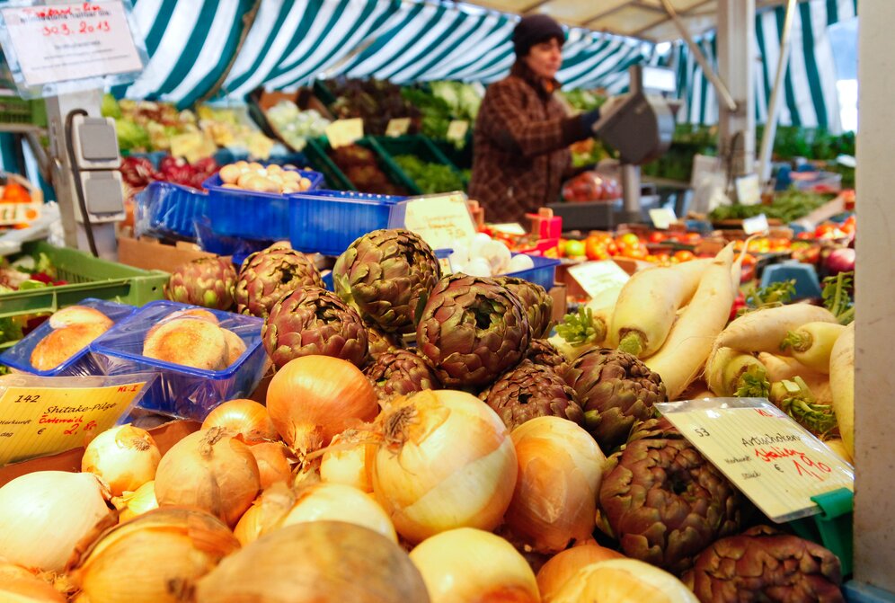 Salzburger Schranne © Wildbild