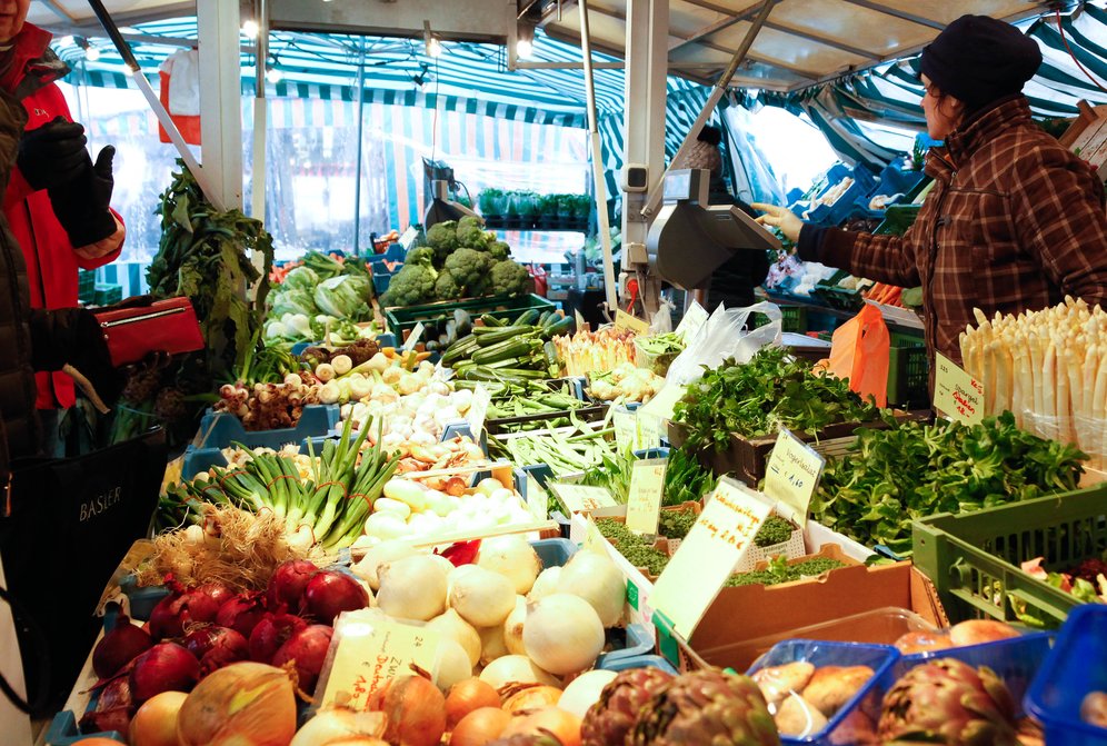 Salzburger Schranne © Wildbild